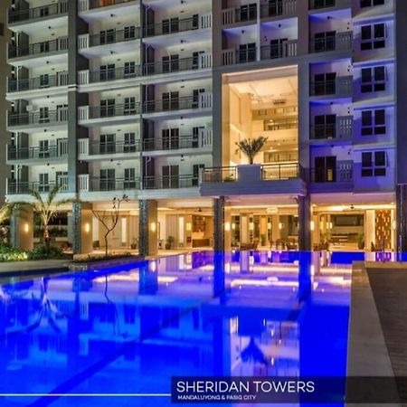 Condo Manila Exterior photo