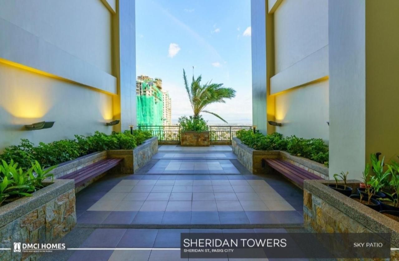 Condo Manila Exterior photo