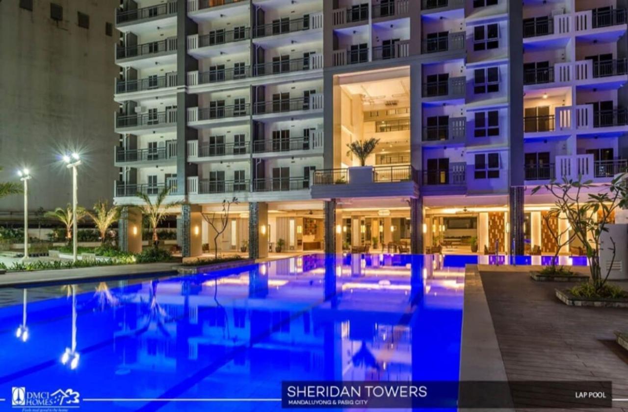Condo Manila Exterior photo